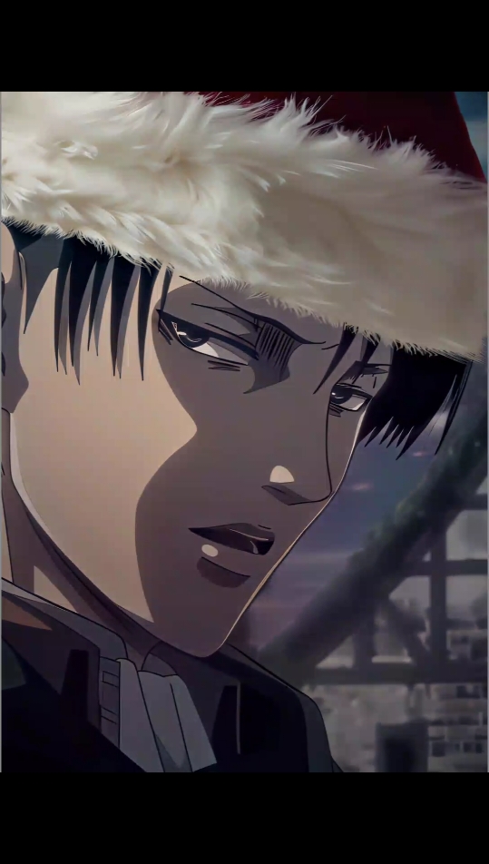 The next Christmas edit will be with Eren. In the meantime, catch the old edit with Levi. #anime #AttackOnTitan #shingekinokyojin #levi #leviackerman #chizu_sqd #takayama_squad #nudensq 