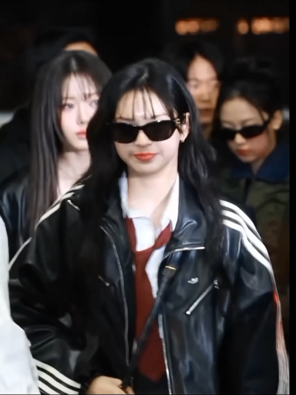 Part 4 l The Power Style Chiquita Babymonster Airport Departure 2024.12.12 #CHIQUITA #치키타 #CANNY  #CHIQUITABABYMONSTER #BABYMONSTER #FYP 