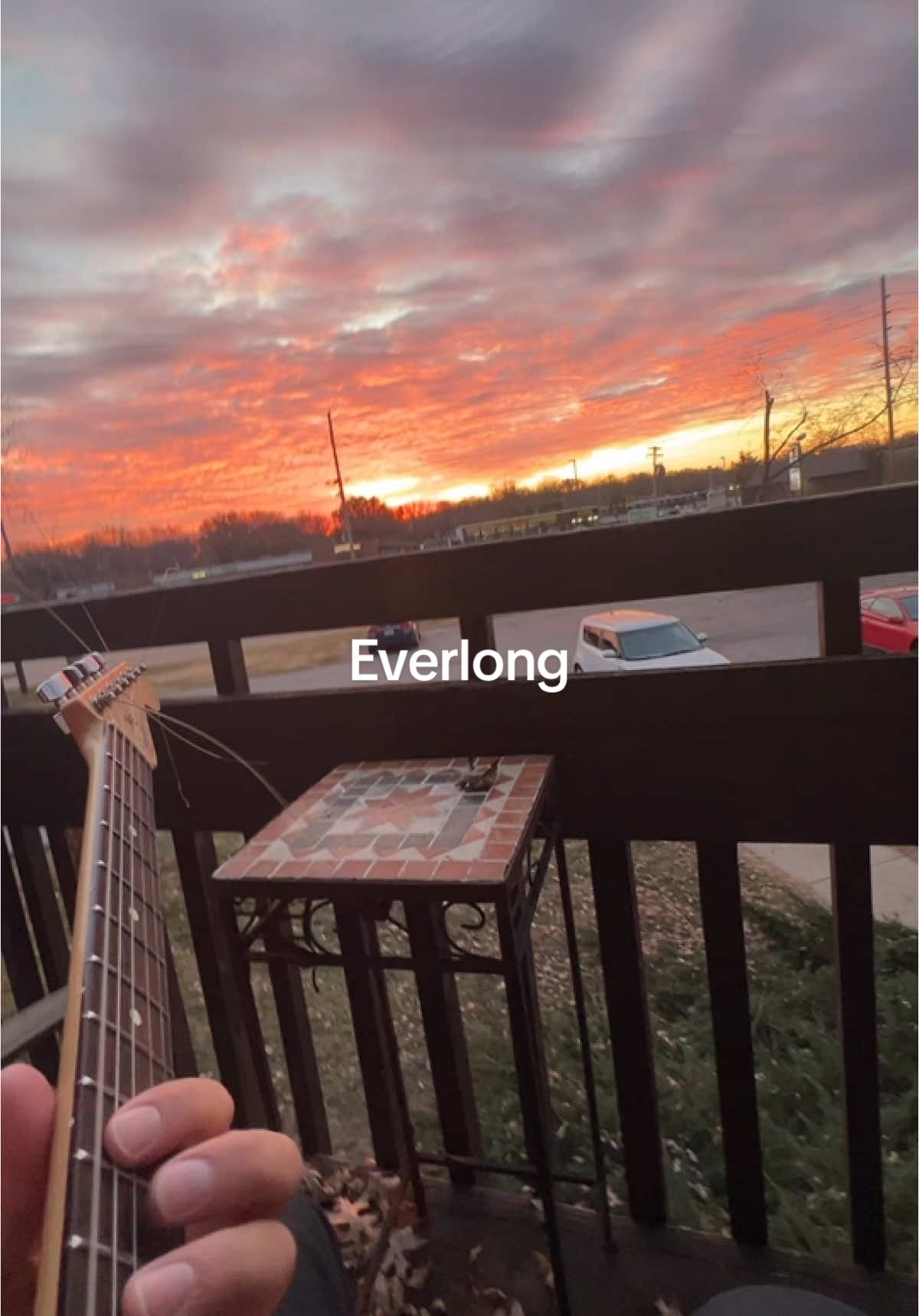 when #foofighters #everlong #thespheres #fyp #fypシ #foryourpage #guitar #loop #goodmorning @Cam🤩🧐✞ as requested