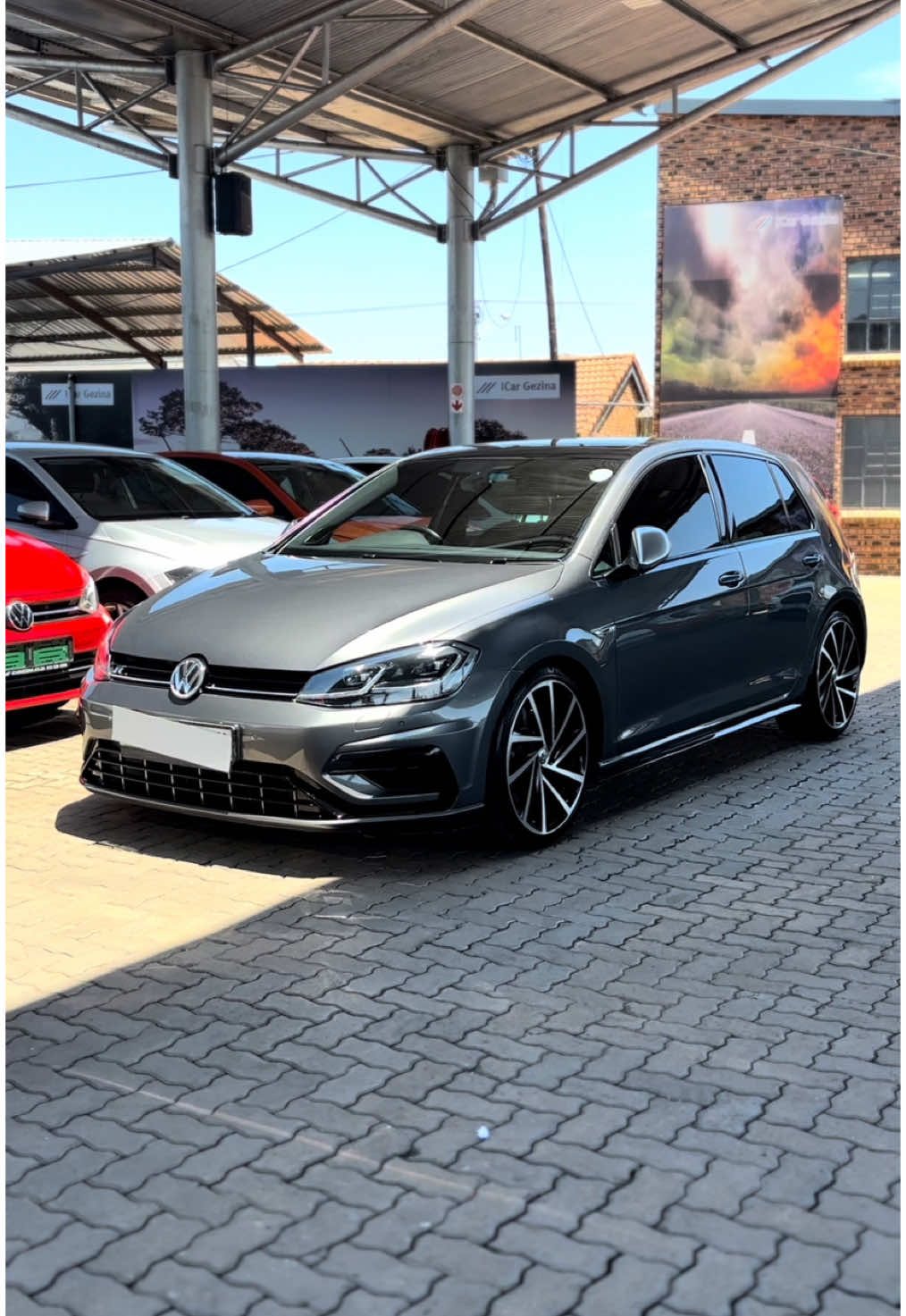 🚨NEW STOCK ALERT🚨 Volkswagen Golf R For Sale For Sale For Sale at ICar Gezina •YEAR : 2019 •MILEAGE : 61,000 KMS •PRICE NOW: R619,995 •ESTIMATE MONTHLY REPAYMENT: R12,000 •TRANSMISSION: AUTOMATIC Need a car? Contact ICar Gezina TODAY! Give us a call: 0123295560 • Give us a visit at 669 Johan Henyns Drive, Pretoria. • Give us a visit online: www.icargezina.co.za Ts&Cs apply #VW #VWGOLF #GOLFR #R  #IcarGezina #Gezina #Fyp #Fup #ForUPage