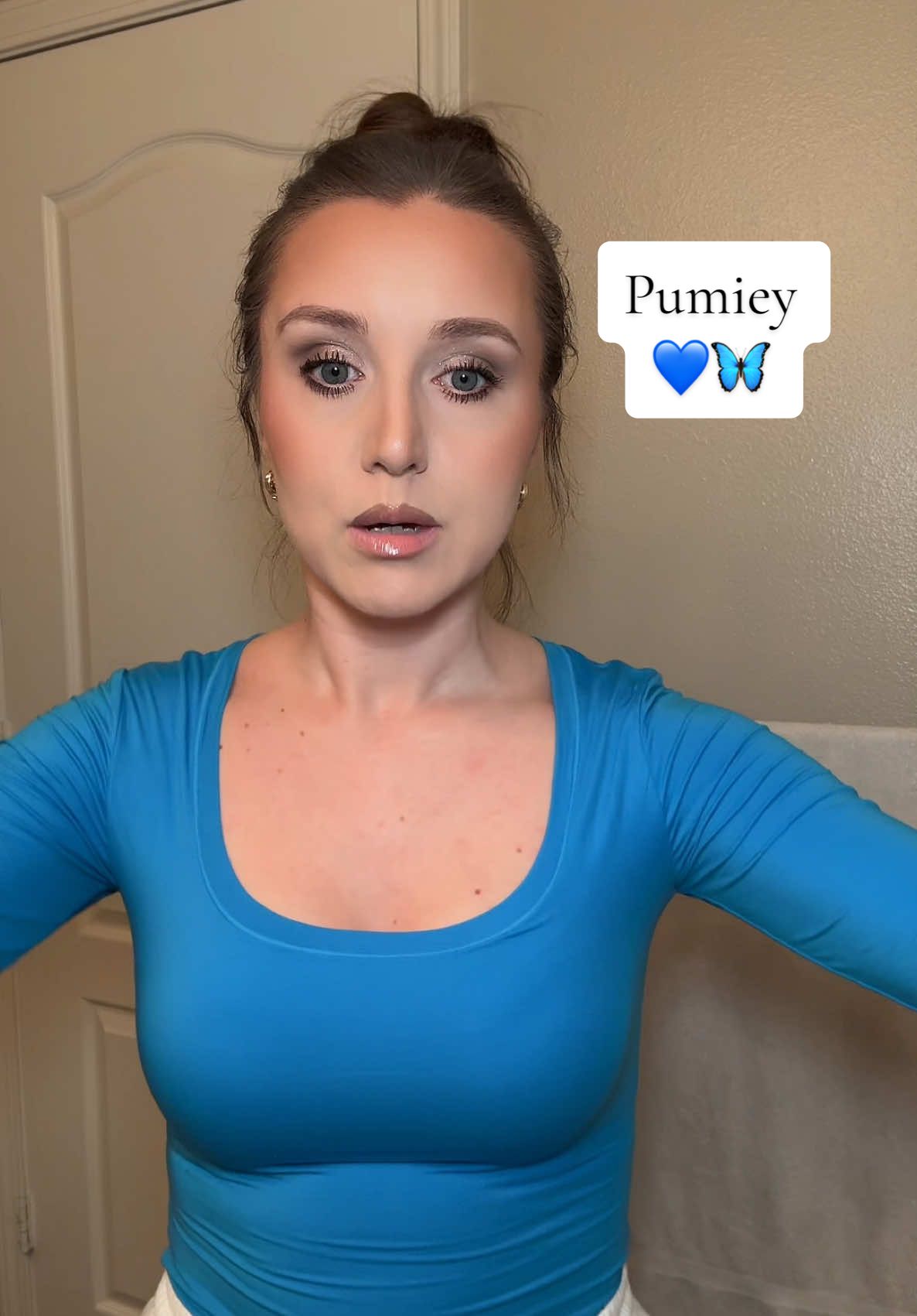 💙@PUMIEY #pumiey #womansfashion #fashion #holidays #basicoutfit #affordablefashion 