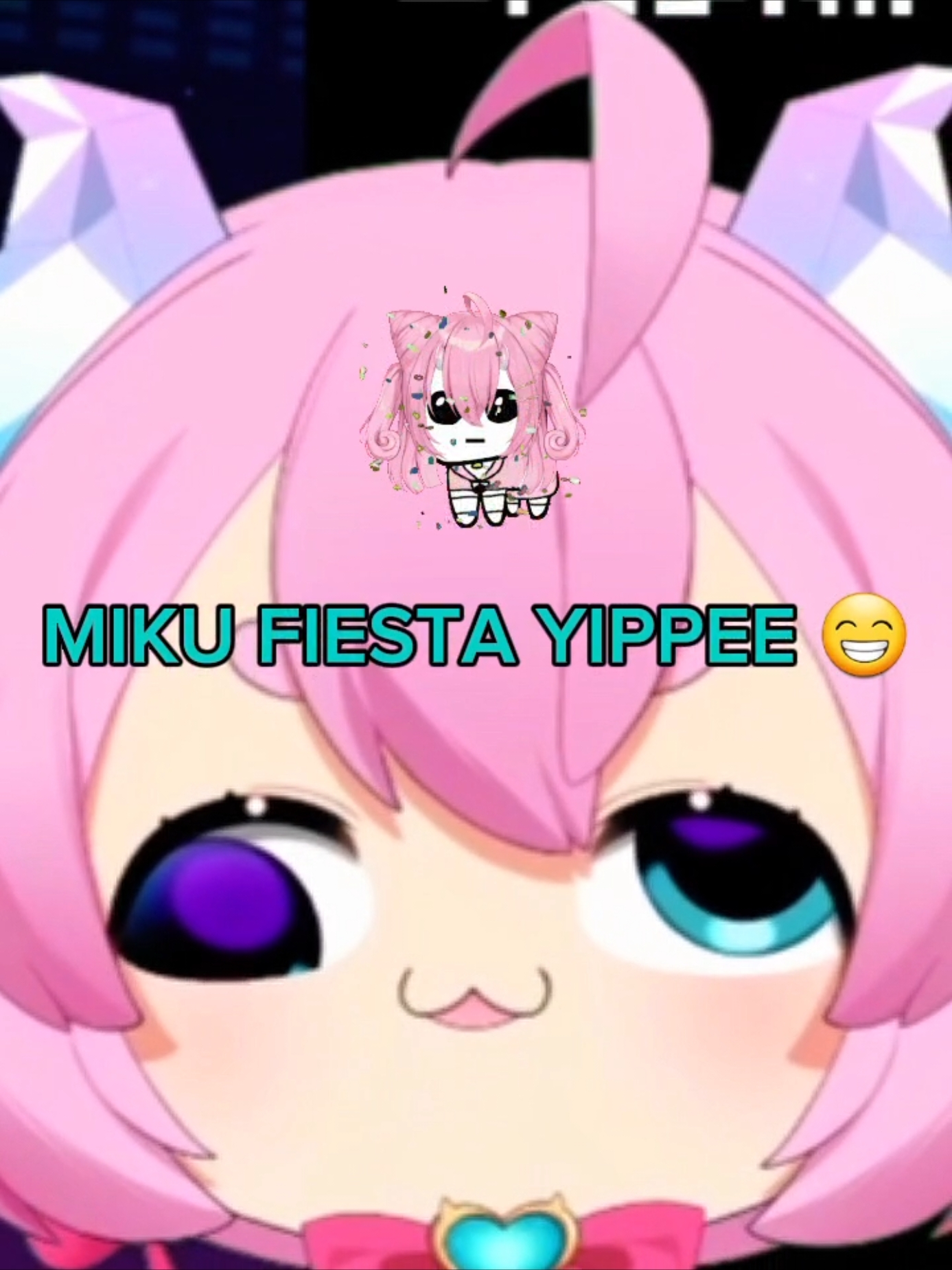 @chibi #fyp #funny #vtuber #vtuberclips #vtuberespañol #español #funnytiktok #hatsunemiku #miku #scream 