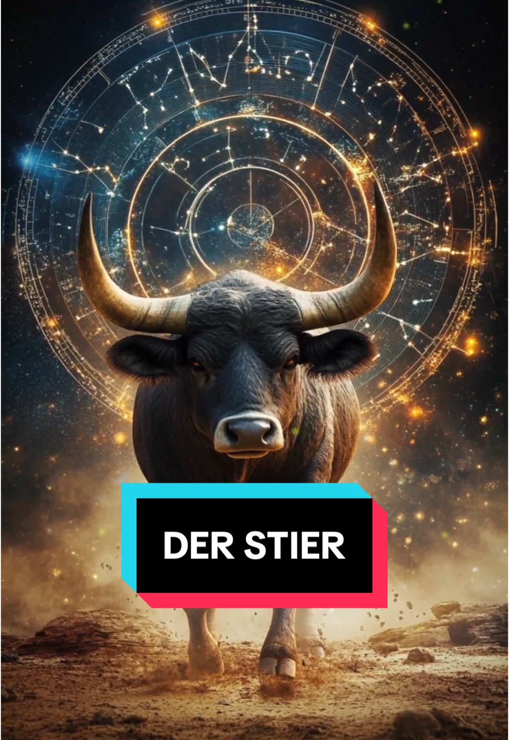 Sind Sie ein Stier? Entdecken Sie die Eigenschaften dieses Zeichens ♉️ #stier #horoskop #sternzeichen #zeichen 