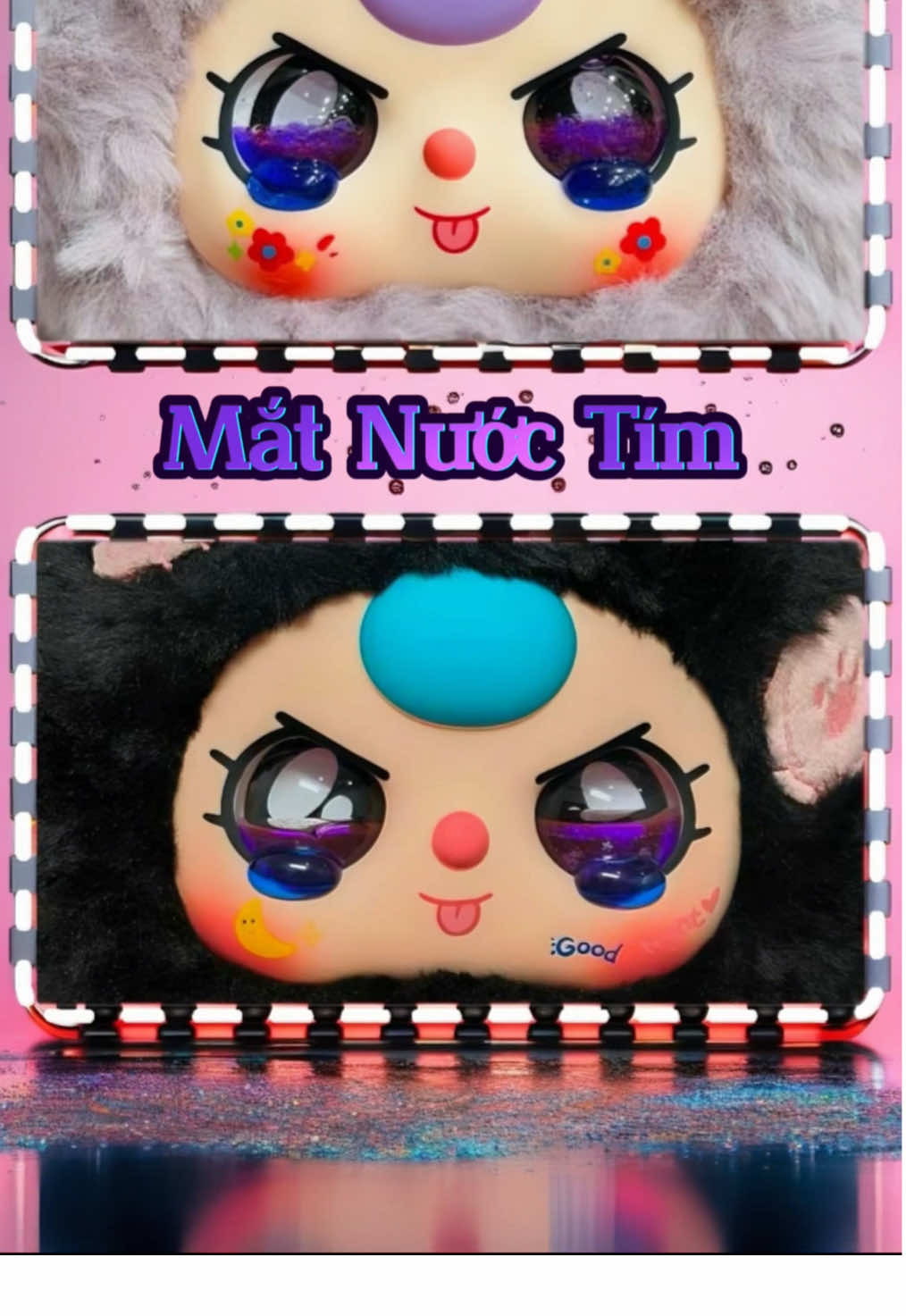 🍀Đâu là loại mắt bạn muốn khui ra nhất ❓❓❓  In bóc cho Blindbox.uy.tn qua Zép(tiểu sử) để có ngay loại mắt mình thích nhé💯😍😍 #blindbox #babythree #cacloaimatbabythreee #babythreemoinhat #babythreenoel #babythreetet #blindboxuytin 