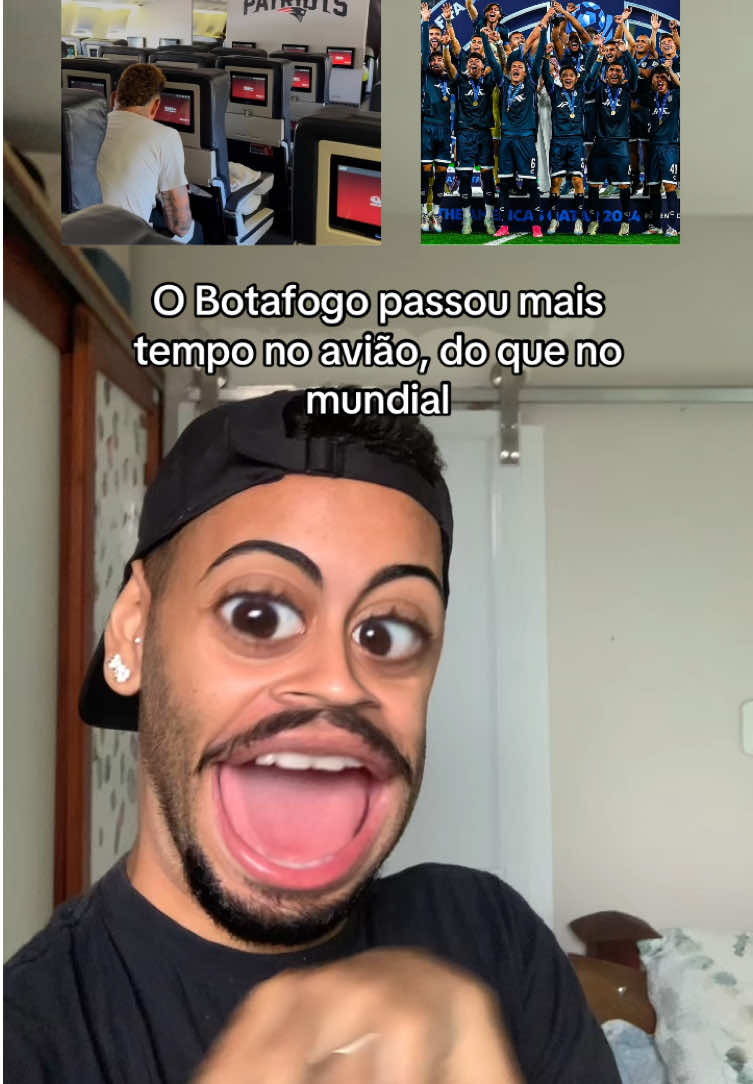 Botamo o Bangu na roda KKKKKKKKK #mundialdeclubes #botafogo #futebolbrasileiro #meme 