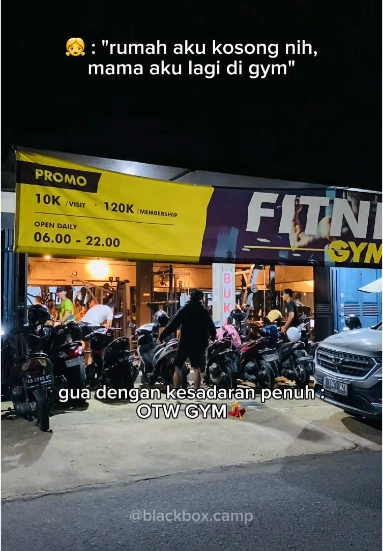 sat set sat gym 10 rb estetik modern jogja 💃 #gym #gymmotivation #jogja #motivation #gymtips #blackboxgym #fyp #gymlucu #gymroutine #fyp #GymTok #cowogym #gymgirl #gymmotivation #legday #Fitness #fitnessroutine #gympemula #blackboxgym #fyp #