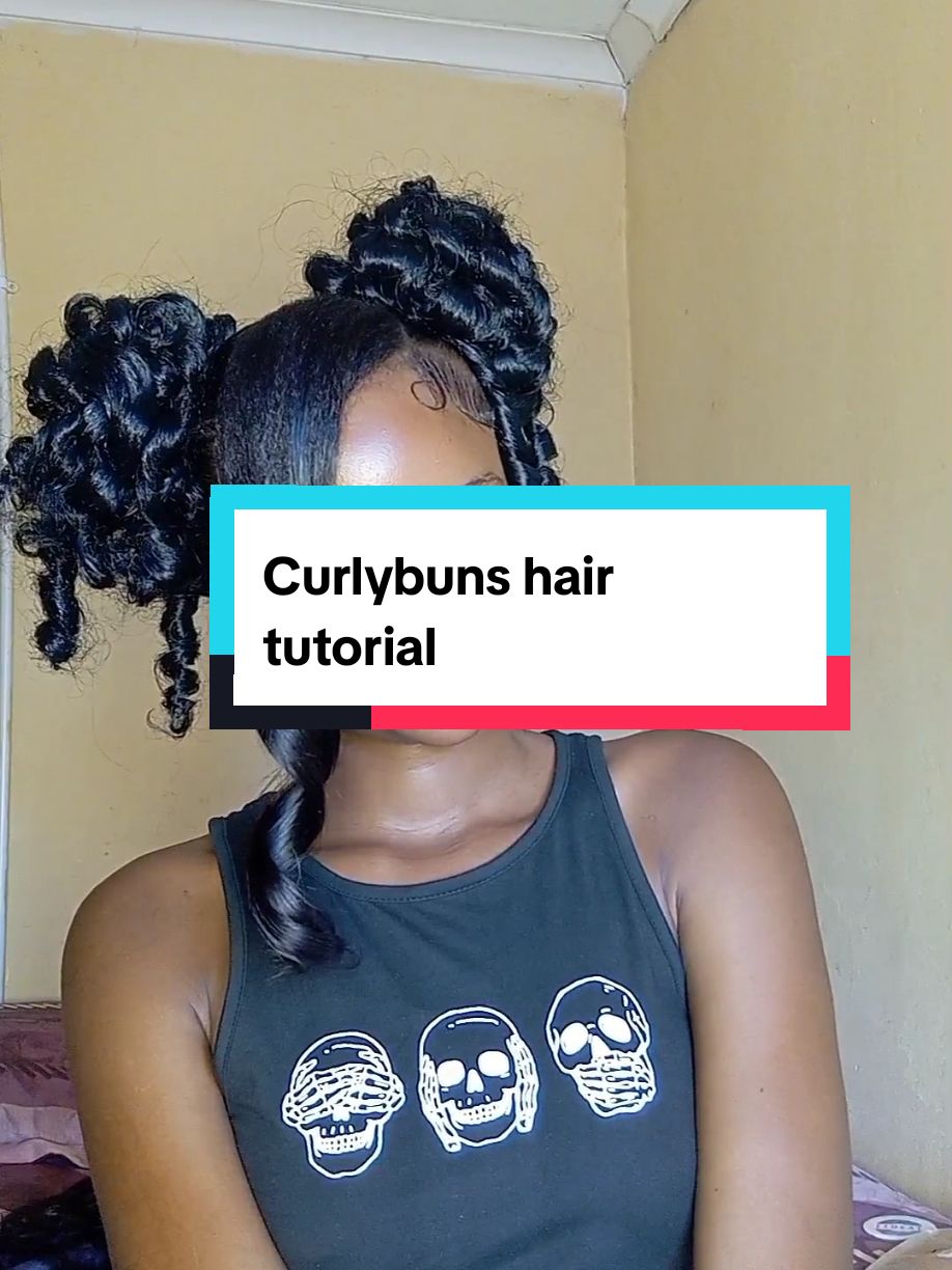 DO NOT TRY THIS AT HOME🤭 #hairtutorials #sleekbun #buns #hairinspo #hairideas #hairstyle #hairtok #blackgirlhairstyles #hairinspiration #fypp #trusttheprocess💯 #hair 