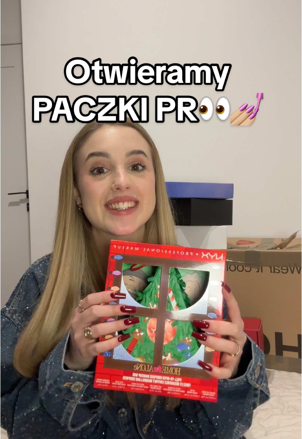 Ale fajneee! Która paczka najlepsza?👀 #paczkipr 