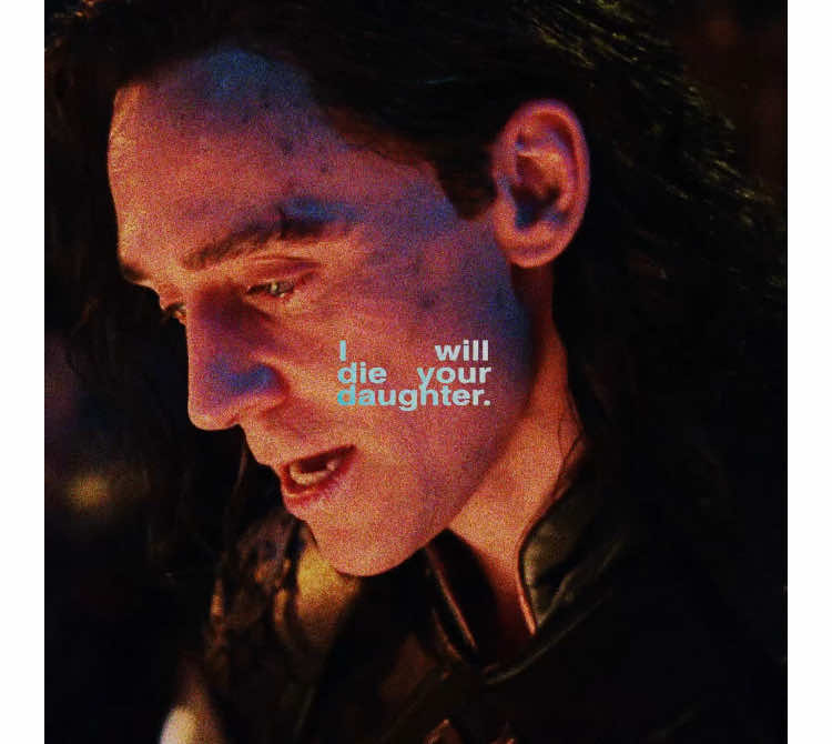 tw santa / “no, loki.” WHAT DO YOU MEAAANNNNN #lokilaufeysonedit 