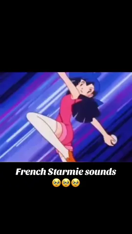 French starmie is all mood #pokemon #pokemontiktok #starmie #pokemoncommunity #frenchpokemon #pokemonfrance 