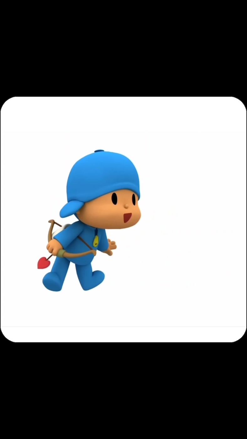 TEMPLATE TREND POCOYO| klik 