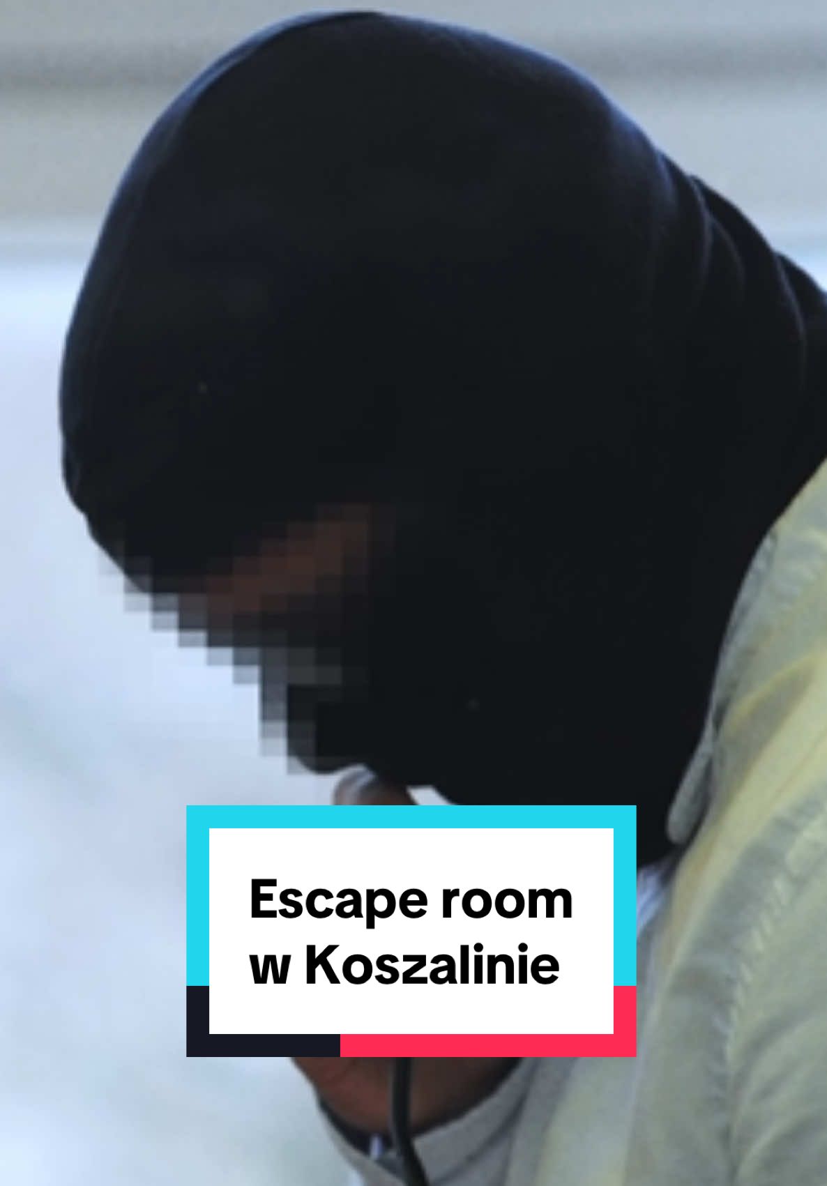 Escape room w Koszalinie. Pięć koleżanek w pułapce bez wyjścia. #koszalin #zachodniopomorskie #kryminalnehistorie #kryminalnezagadki #kryminalnesprawy #dc #dlaciebie #foryou #4you #viral #kryminal #truecrime #truecrimetiktok #kryminalistyka #pokojzbrodni 