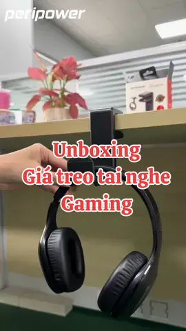 Unboxing giá treo tai nghe xoay 360 độ của nhà #peripower #giatreotainghe #giatreodo #giatreodanang #moctreothongminh #moctreodo #moctreodothongminh #giatreotainghegaming 