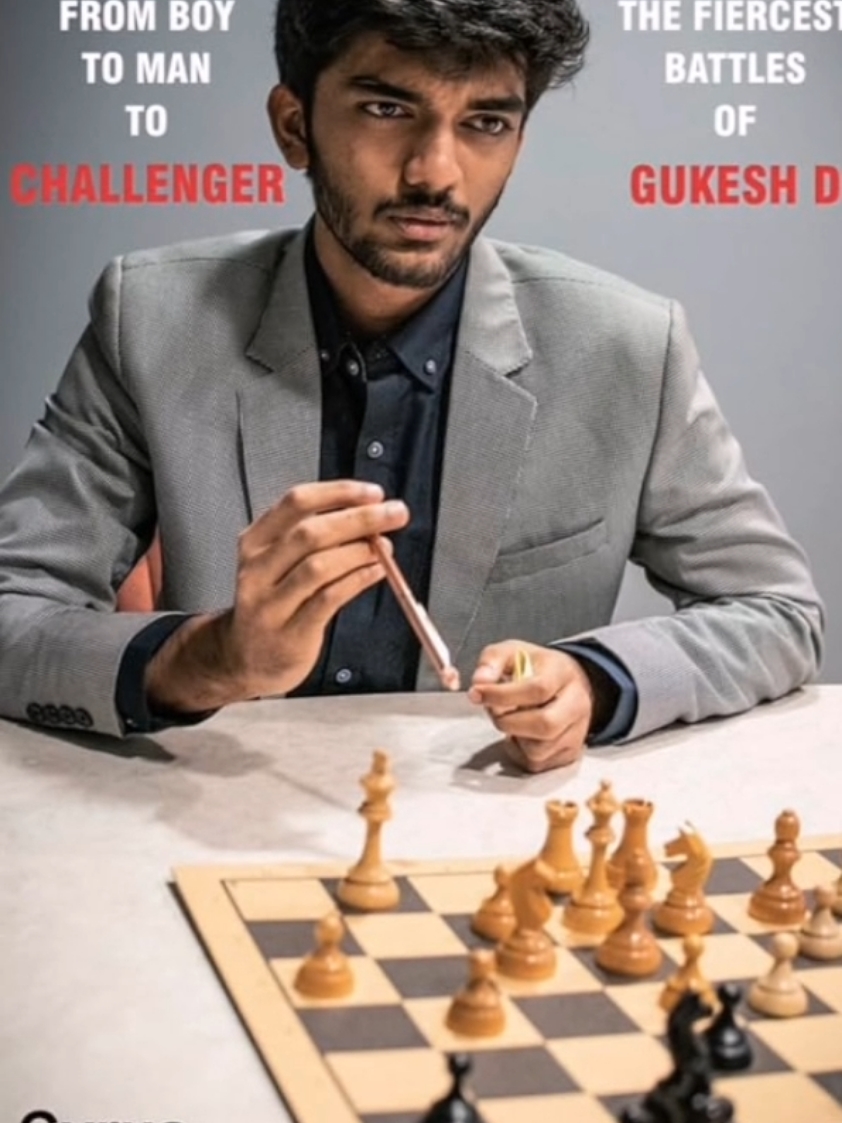 #ajedrez #chess #ajedrezenespañol #gukesh