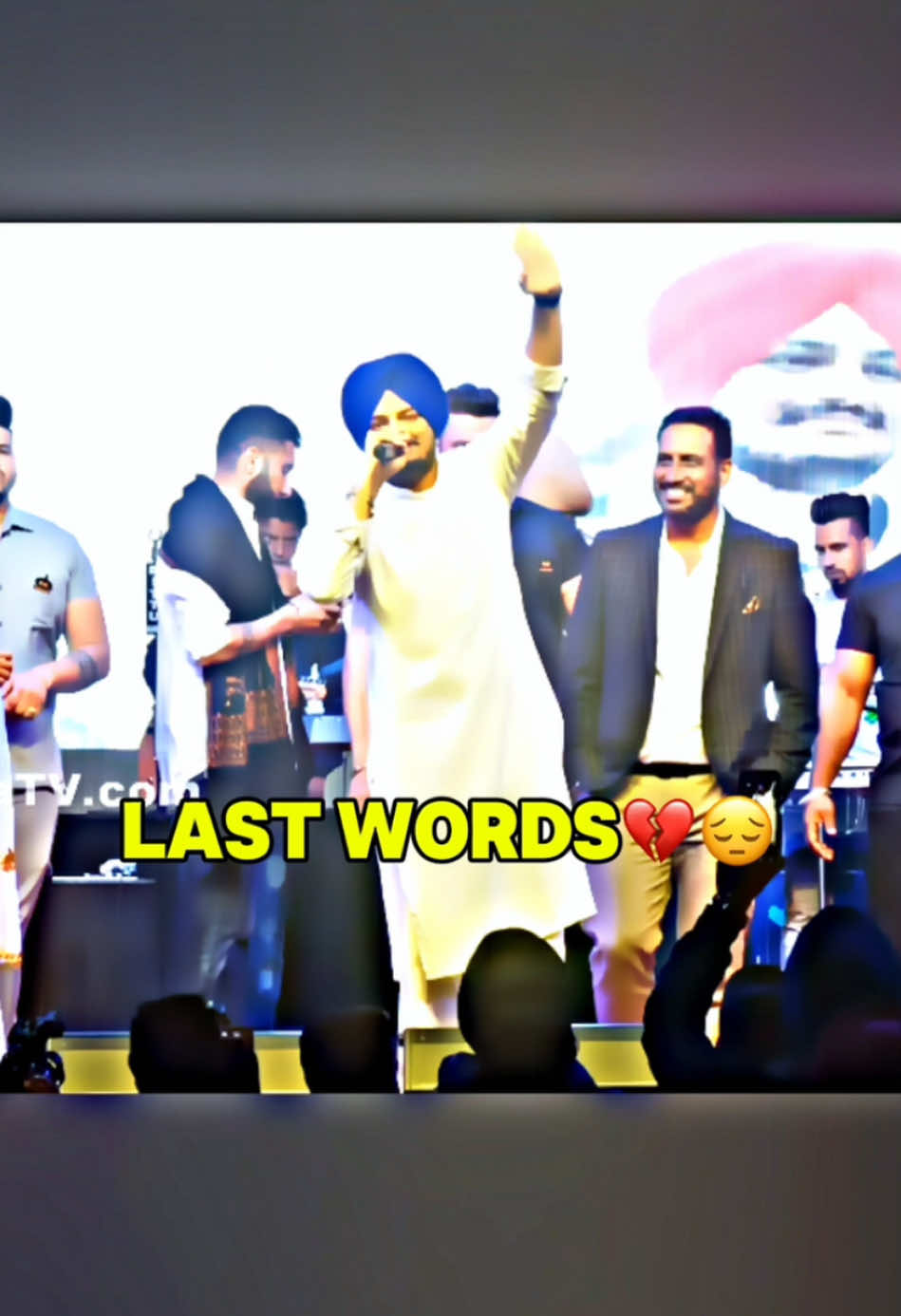 Last Words 😭😔#sidhumoosewala #justiceforsidhumoosewala #sidhu #legend #jatt #usmanjutt5911 @Death Route @Sidhu Moosewala @Sidhu Moose Wala 