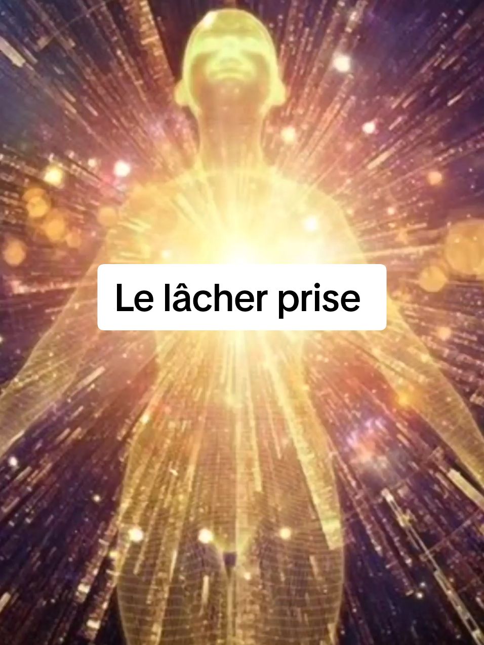 Le lâcher prise #CapCut #gratitude #bienveillance #sagesse #energie 