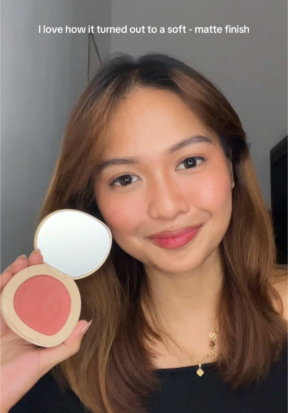 My new crush blush! @barenbliss_ph  #barenblissph #kbeauty #fyp #foryoupage #trending 