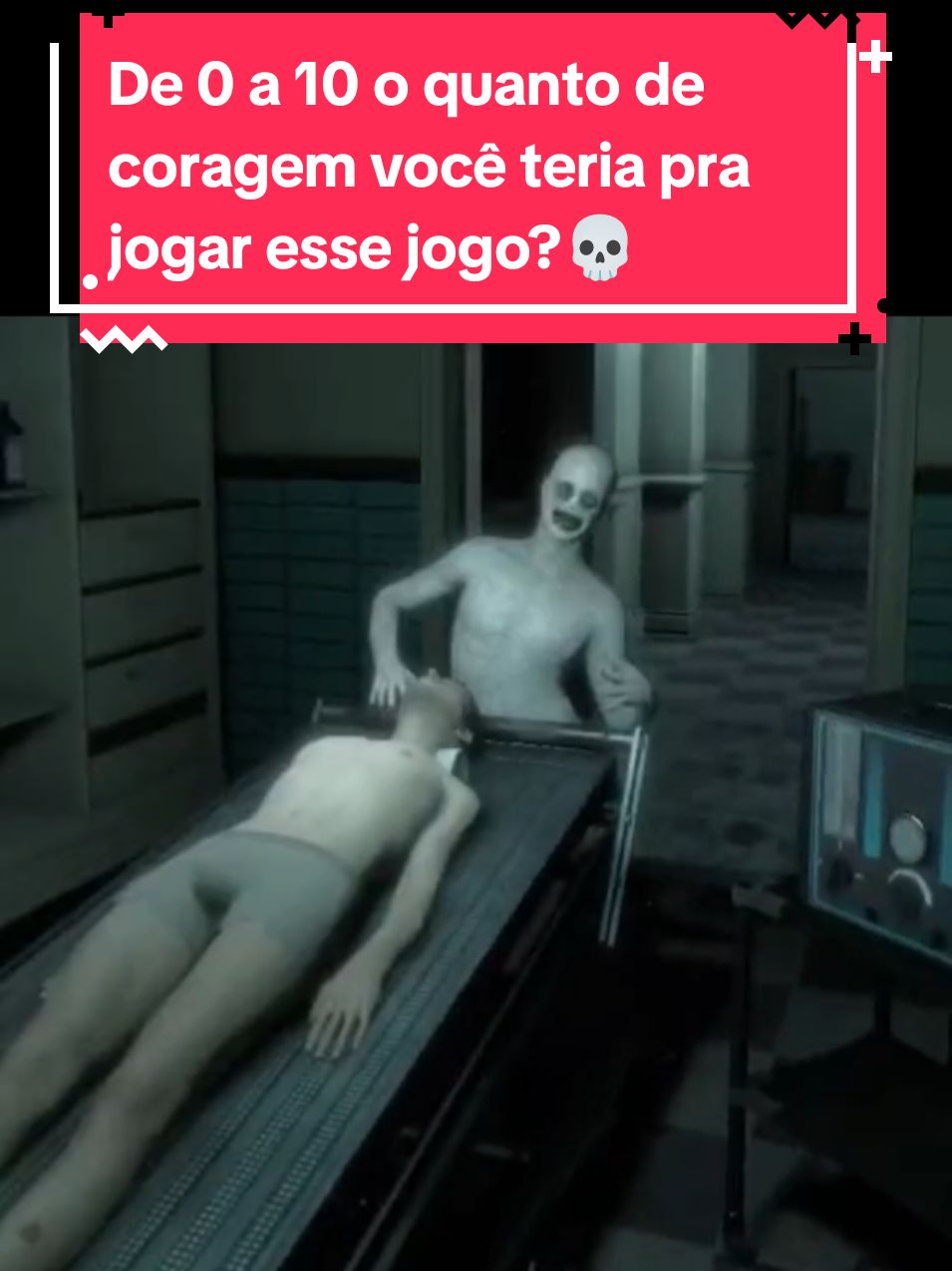 Você também também tem um amigo assim ?💀 #fyyyyyyyy #foryou #jogosdeterror #gameplayterror #terrortiktok #gameplay #duo #chuxie 