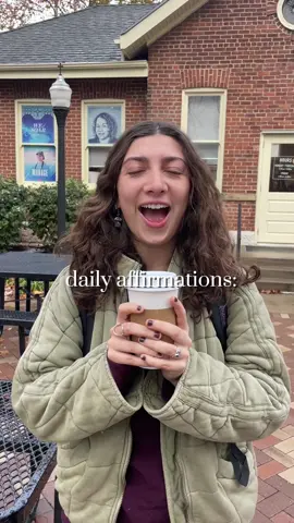 Exam week affirmations 🤞#CollegeLife #Dayton #Campus #Exams #UD #College 