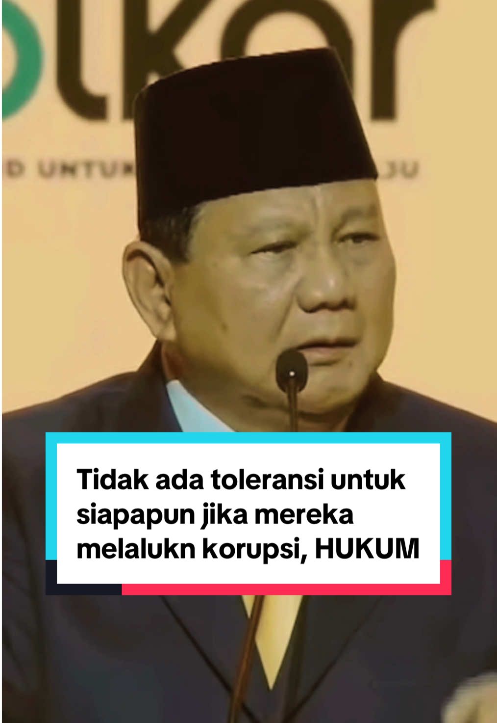 Tag Mindra dulu gak sih 😂 #fyp #fypage #prabowo #prabowosubianto #gerindra #korupsi #koruptor #tiktokpelitfyp #xyzbca #viral 