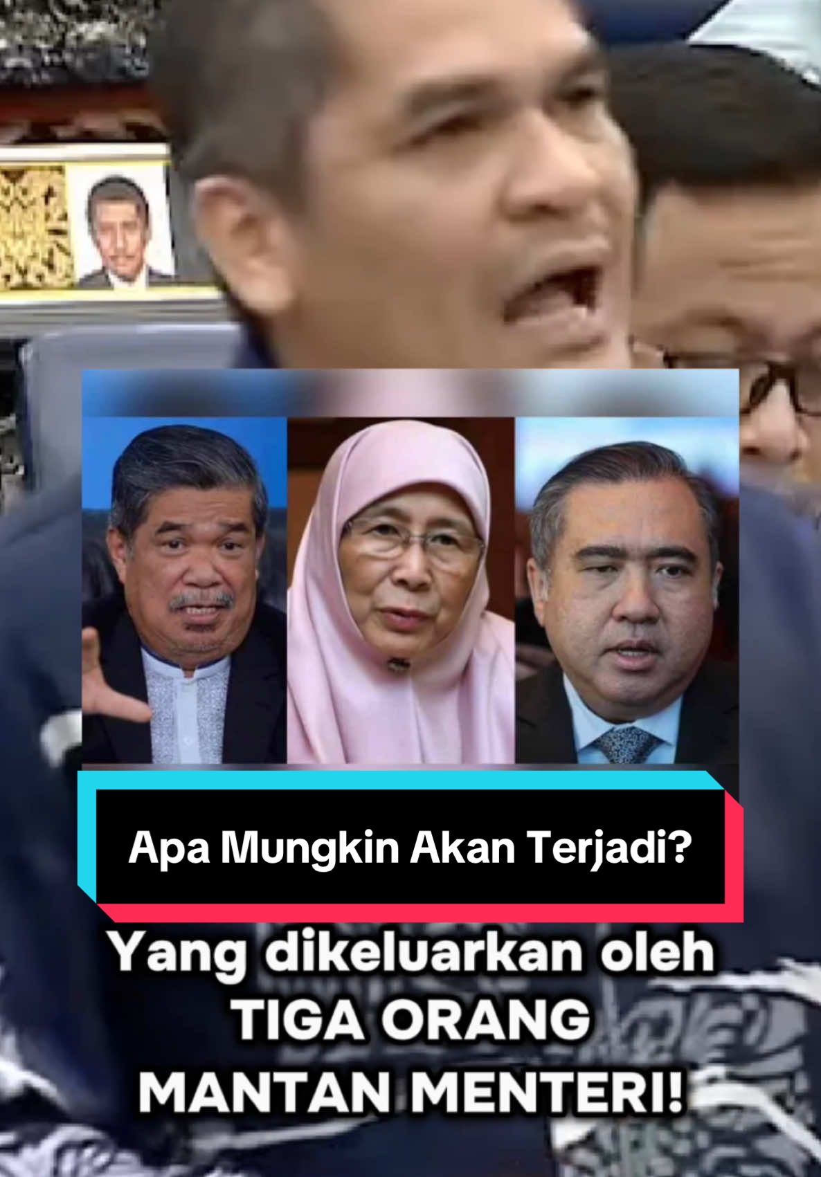 Apakah akan berlaku keadaan di mana seorang Perdana Menteri dibawa ke muka pengadilan di atas keputusan dibuat dan dipersetujui secara bersama oleh anggota Jemaah Menteri? Itu antara perkara saya sentuh dalam Perbahasan Usul Suruhanjaya Siasatan Diraja (RCI) Batu Puteh, Batuan Tengah dan Tubir Selatan petang tadi.  Jika diluluskan tersebut, duluan atau precedent hari ini boleh memberi kesan yang tidak baik kepada negara.  Akhirnya, selepas dibahas, Kerajaan terpaksa menangguhkan sidang dewan serta merta tanpa memutuskan usul tersebut. Selain daripada pembahas pembangkang iaitu, Larut, Kota Bharu, Pasir Mas, Putrajaya serta Muar, dua pembahas Kerajaan iaitu Pasir Gudang dan Puncak Borneo tidak bersetuju dengan usul yang dikemukakan. #DRJ #fyp #foryoupage #fypシ #parlimenmalaysia #fypシ゚viral 