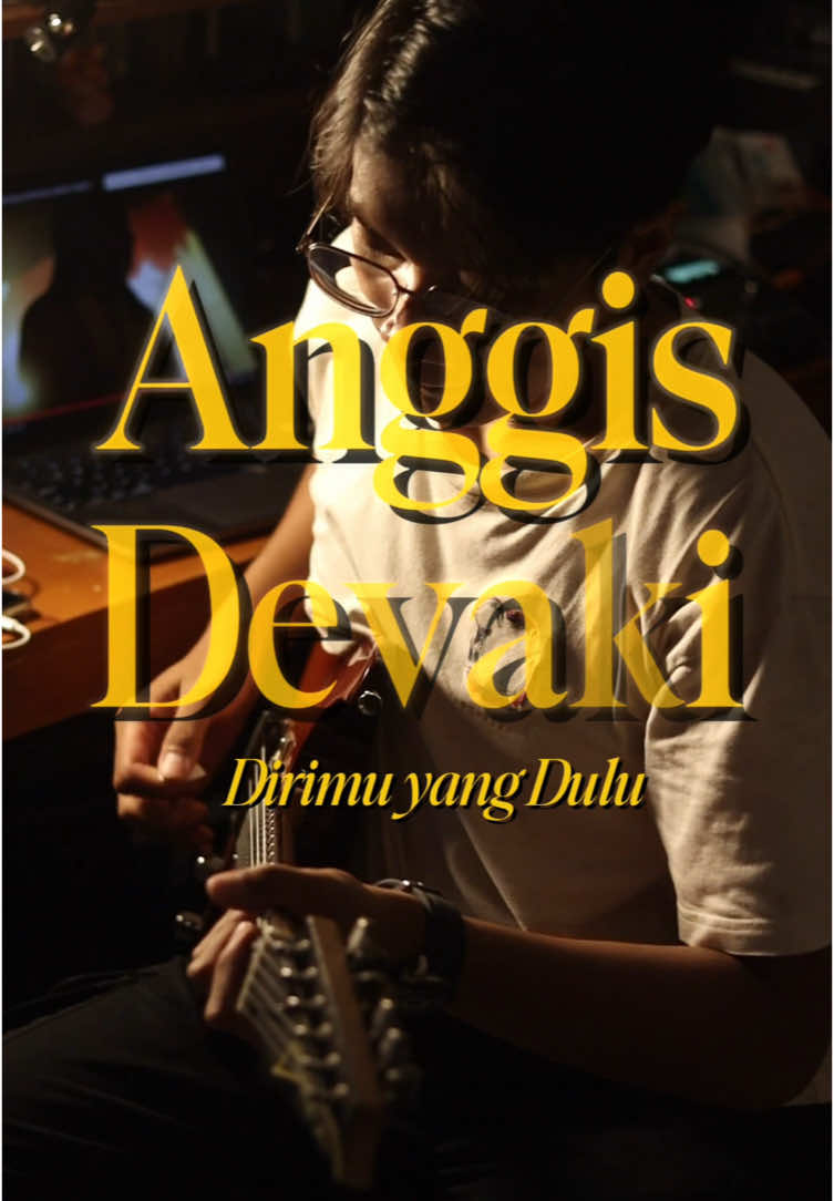 Single terbaru @Anggis Devaki Dirimu yang Dulu | Guitar Solo Cover #laguviral #lagugalau #guitar #guitarcover 