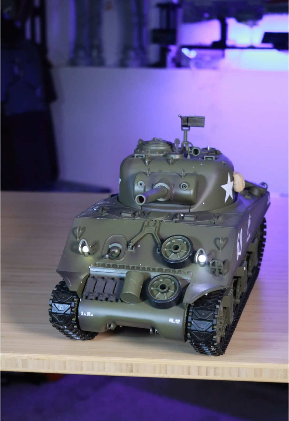 I found my new favorite RC Tank! It can move over almost anything, produce realistic smoke, and launches BBs! Find your own by going to my profile bi0 #unboxing #rctank #aliexpress #aliexpresshaul #aliexpressinfluencerprogram #aliexpressgoodfinds 