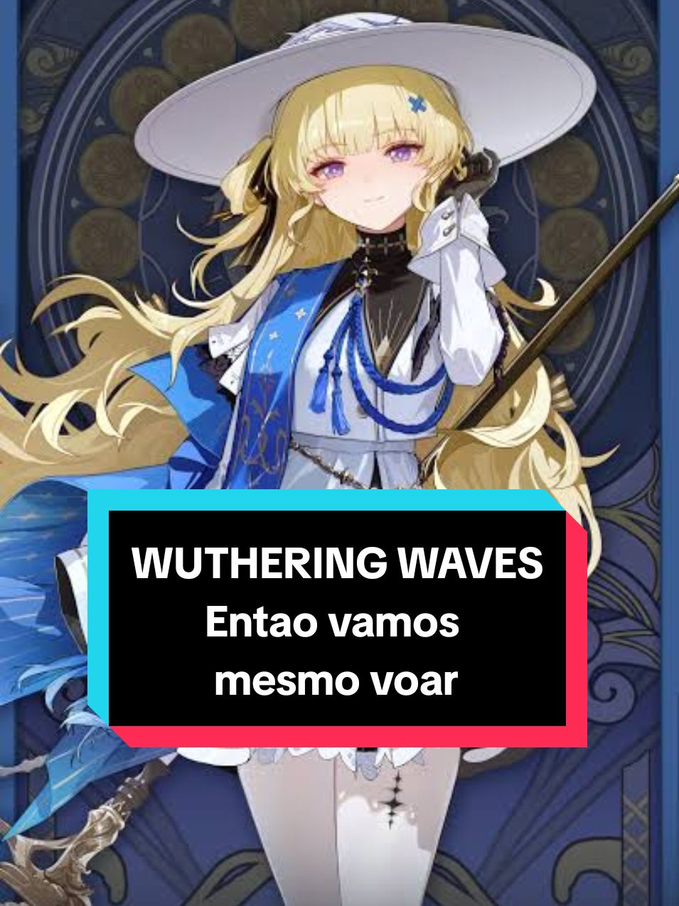 O Curto trailer confirmou o gadget de Vôo para a versão 2.0 de Wuthering Waves. Diferente do planador os rumores são que com essas asas poderemos pegar impulso em um mergulho e continuar voando por mais tempo e com bem mais velocidade.  #wutheringwaves #genshin #starrail #zenlesszonezero 