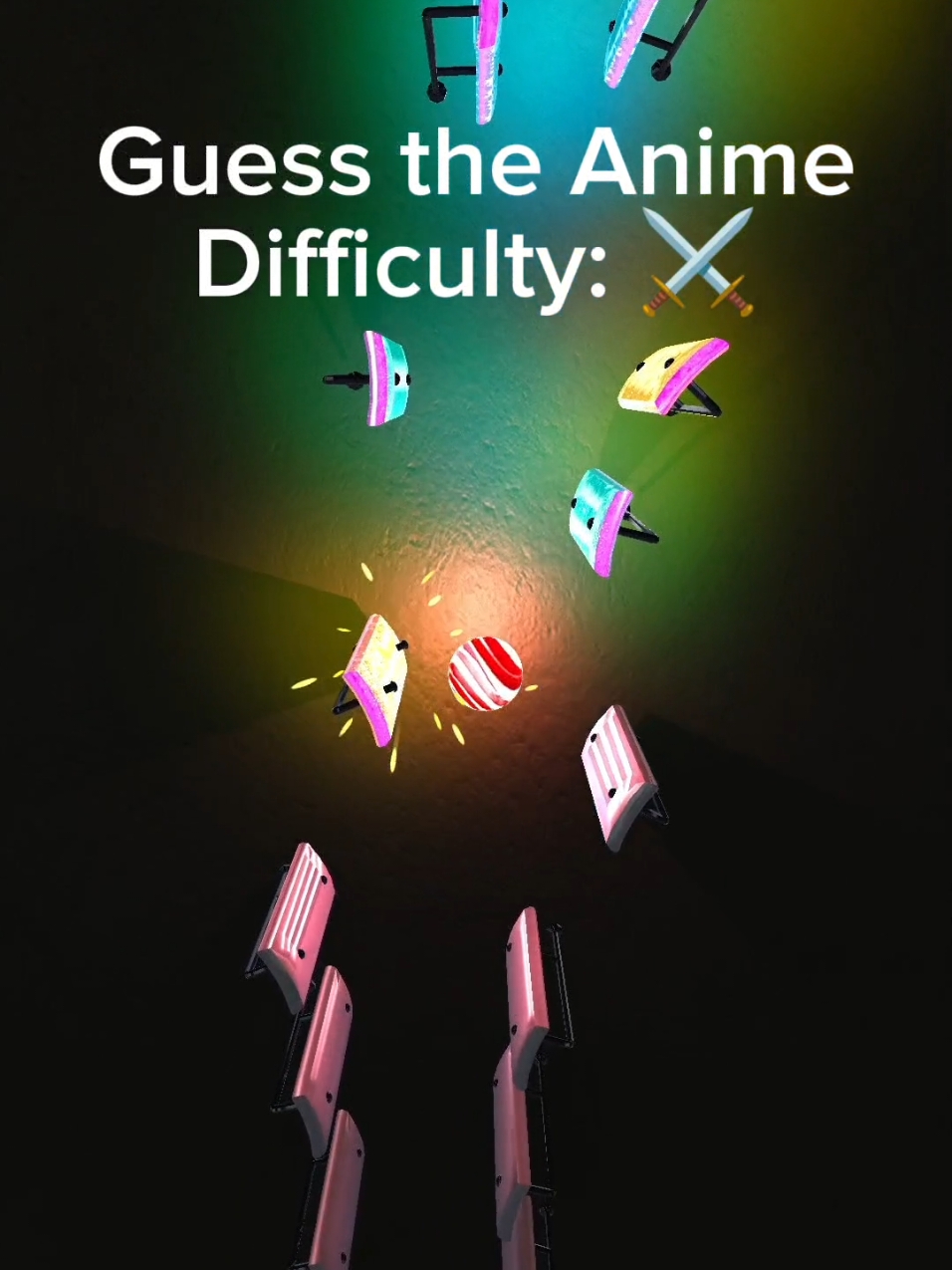 🎶 Can you guess this epic anime just from its opening melody? 🔥⚔️ It’s a fan favorite, and every opening is a banger🌸 – but do you know the season? 👀 Stay tuned for a hint halfway through! 💡#satisfyingvideo #guesstheanime #serieslover #musicball #themesong #opening #fyp #Anime #demonslayer 