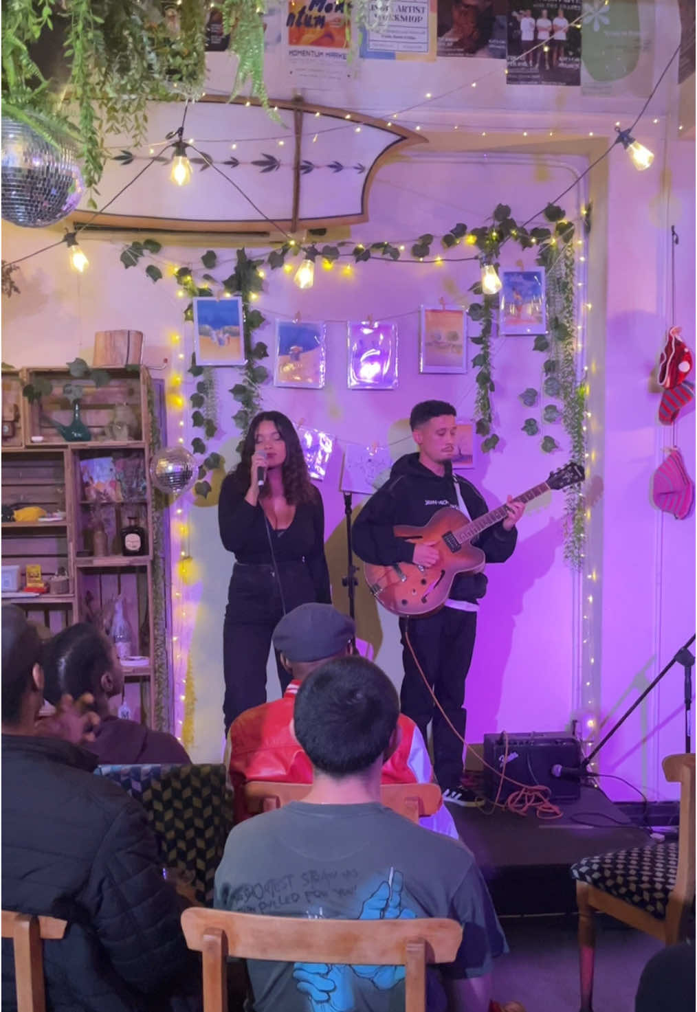 first time performing an original song on stage! This one’s called The Wedding Song 👀 #tiktokmusic #fypviral #capetowntiktok 