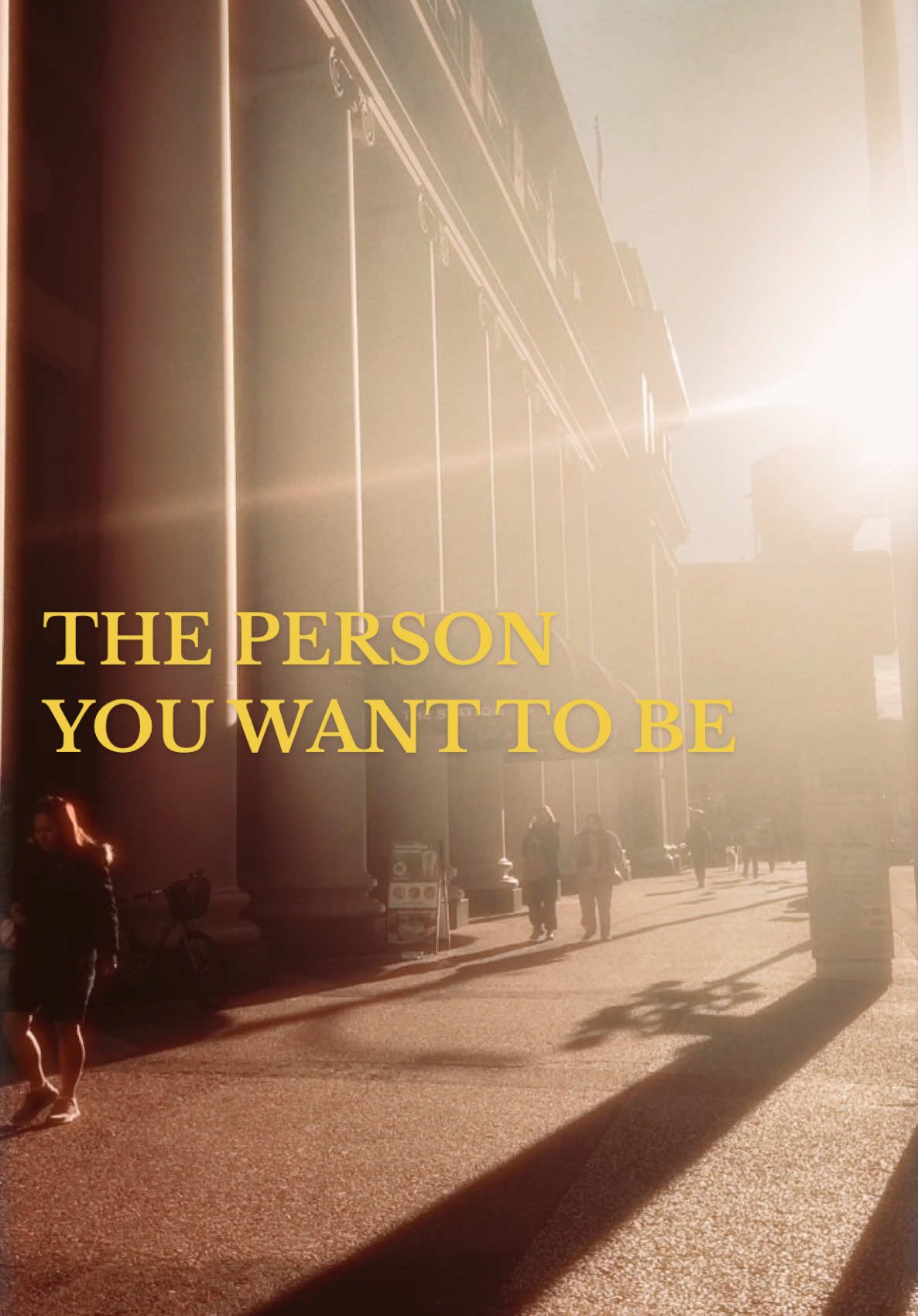 The person you were looking to find has been there all along, patiently waiting for you to notice. And believe me, meeting the real you is worth every awkward, uncertain step of the journey. ✨ — #beyourself #trueself #writer 