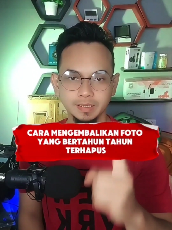 Cara Mengembalikan Foto yang terhapus #tutorial #trik #belajar #tips 