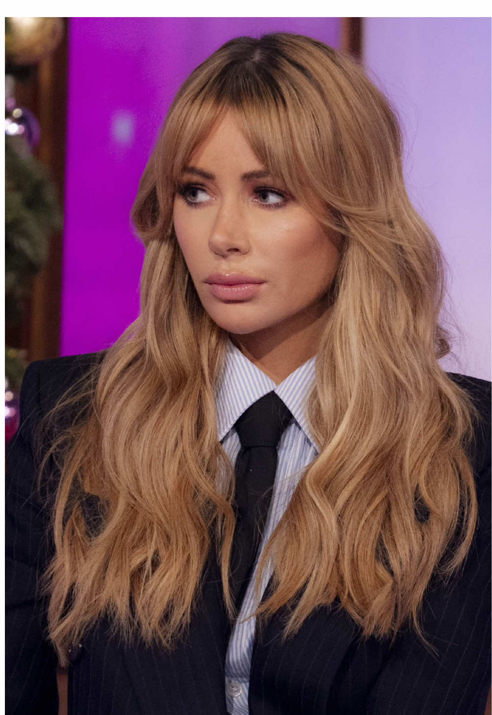 Liv reveals the one place she allows herself to have (an often) well overdue cry💜 #loosewomen 
