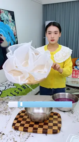 Túi lọc thực phẩm đa năng #mingiadung #tuilocthucpham #tuiloc 