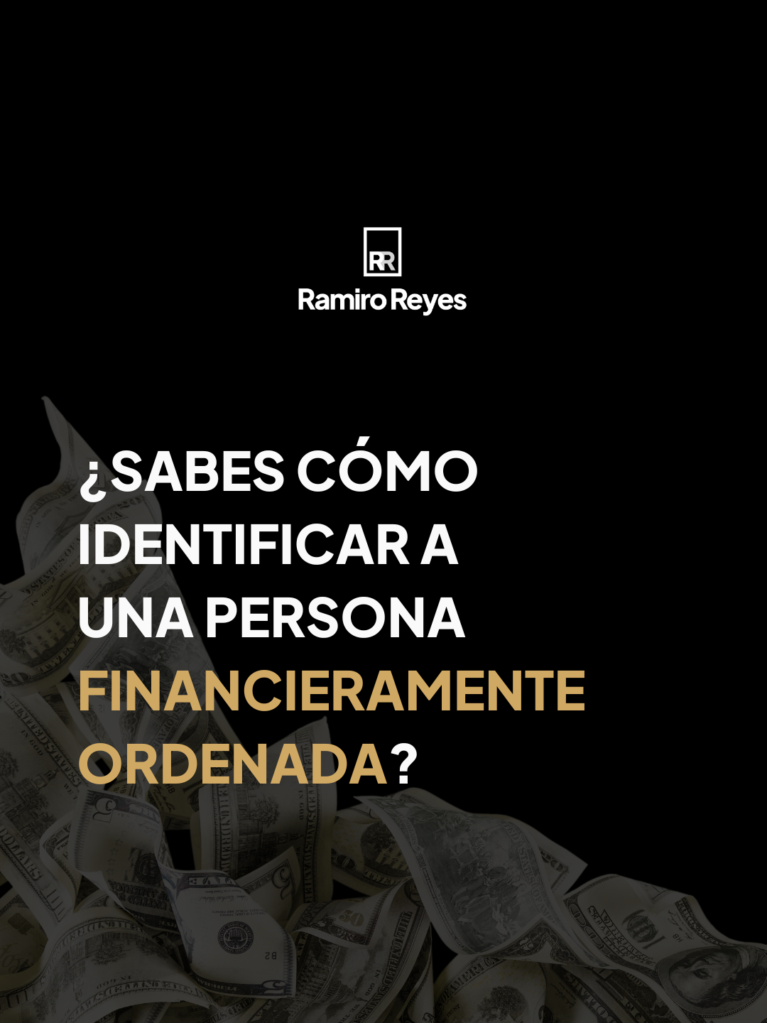 La próxima vez que alguien te entregue dinero, fíjate en cómo lo hace. Si los billetes están bien organizados, alineados y sin arrugas, esa persona probablemente tenga una mentalidad financiera ordenada. 🌱 Este pequeño gesto puede ser un gran indicio de la manera en que organiza sus finanzas.  ¿Y tú? ¿Cómo tienes tus billetes en la billetera? ¿Están amontonados o bien organizados? La forma en que cuidas y organizas tu dinero físico es un reflejo directo de tu capacidad para manejar tus finanzas personales. ¡Es momento de poner orden en tu billetera y en tu vida financiera! 💡