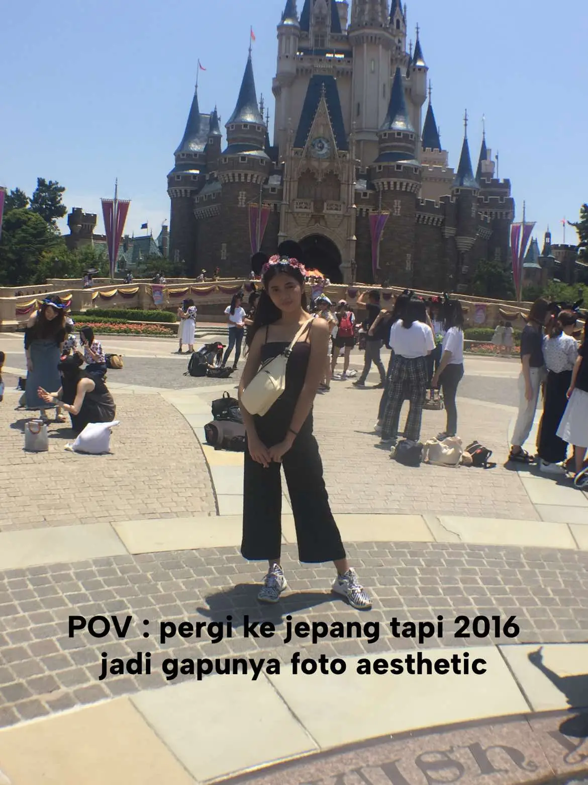 #traveltiktok #liburancheck #jepang #jalanjalan #pov #fyp