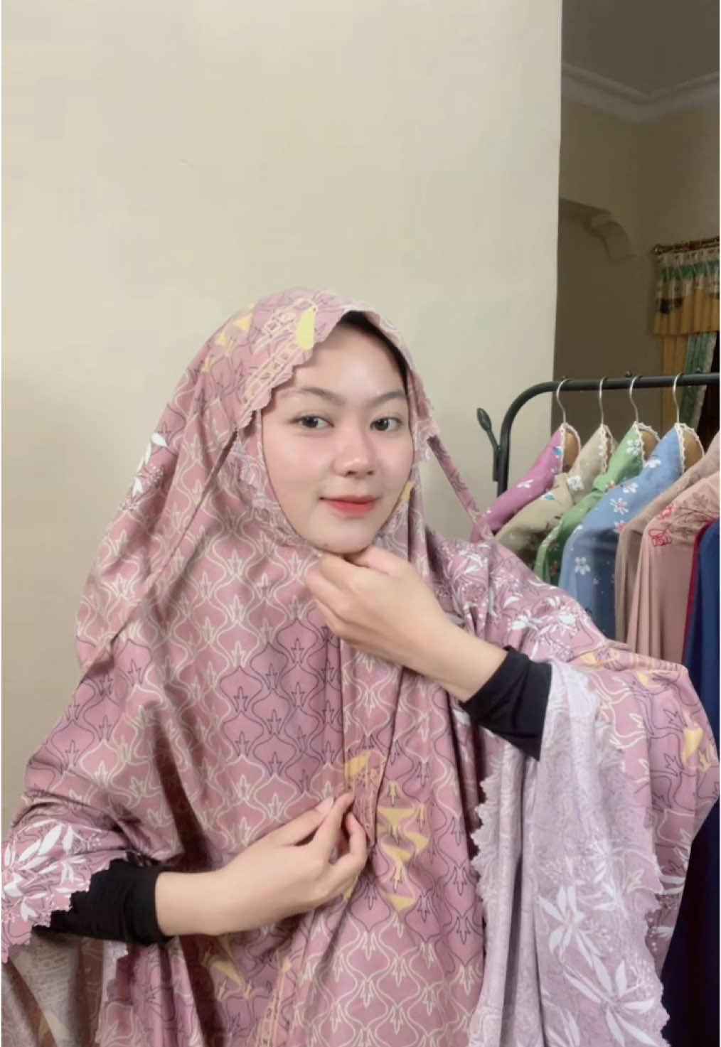 SPESIAL TANGGAL KEMBAR HARGA AMBYAR NICHH🔥🫵🏻 #mukenacantik #mukena2in1 #promoguncang1212 