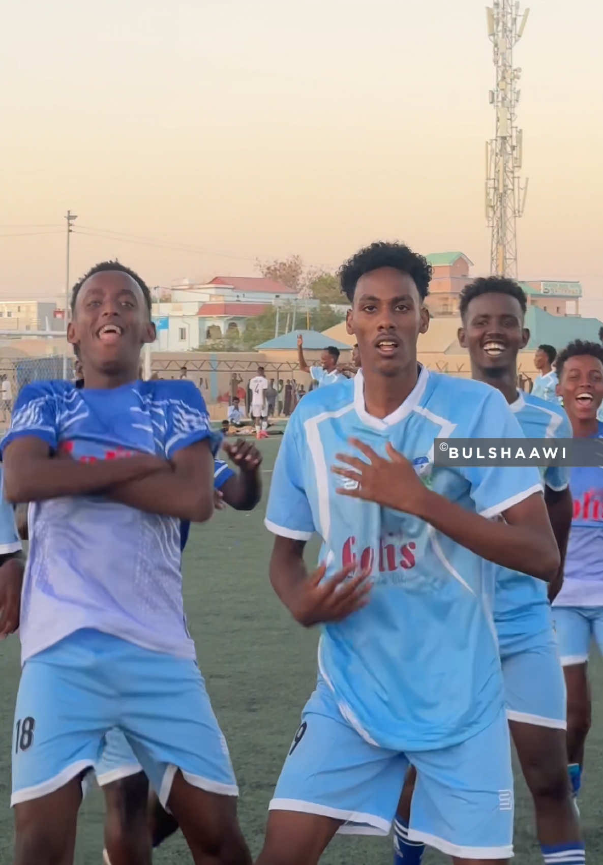 Dabaaldegga Goalkii 3-aad ee Gobalka Mudug ⚽️ #bulshaawi #realbulshaawi 