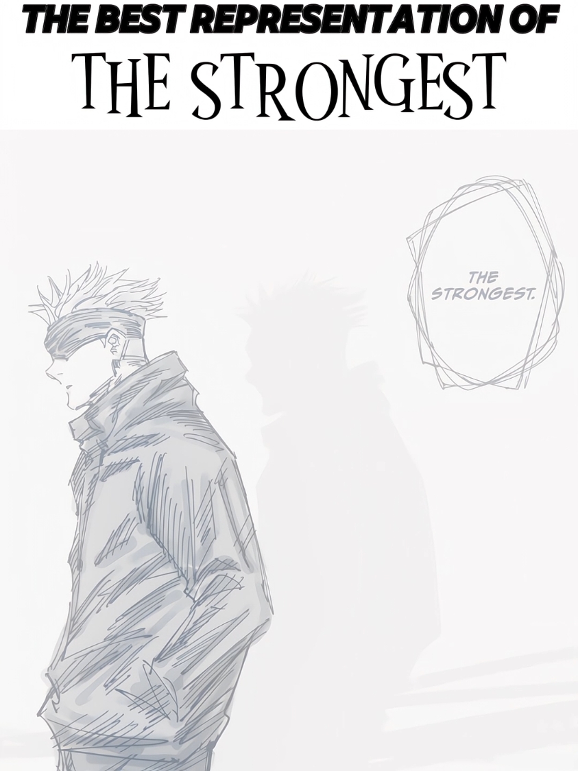 The Strongest. #gojo #gojousatoru #satorugojo #jjk #allmight #gilgamesh #ryuga #hashirama #sungjinwoo #arima #yoriichi #sukuna #yhwach #rimuru #theeminenceinshadow #leviackerman #goku #saitama #superman #strongest #anime #animeedit #animetiktok #animetok #animerecommendations #mangatok #viral #fyp #foryou