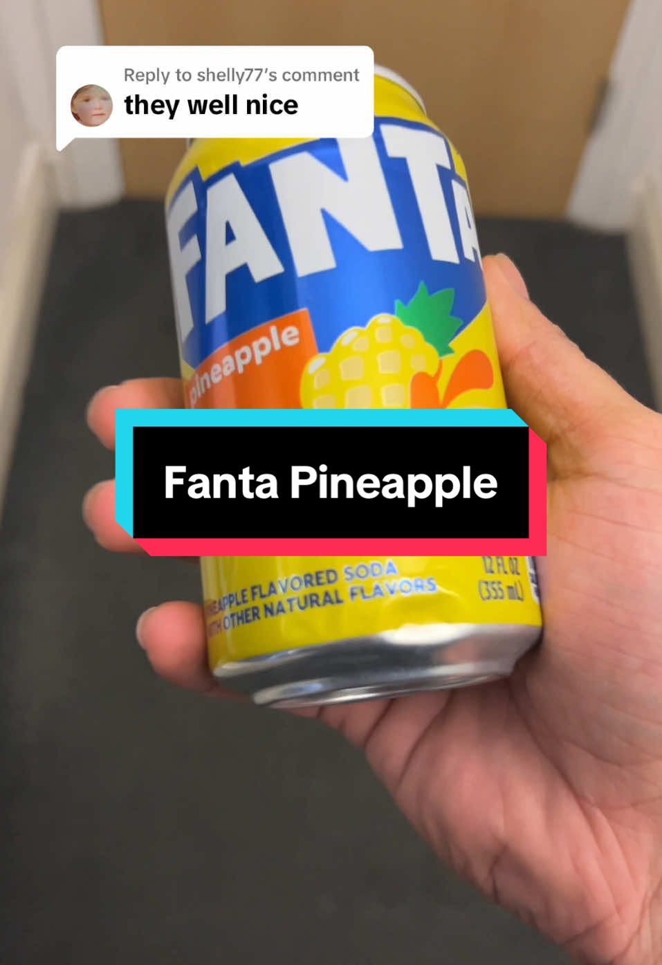 Replying to @shelly77 #fanta #fantapineapple #fizzydrink #drinkdeals #shopdeals #TikTokShop 