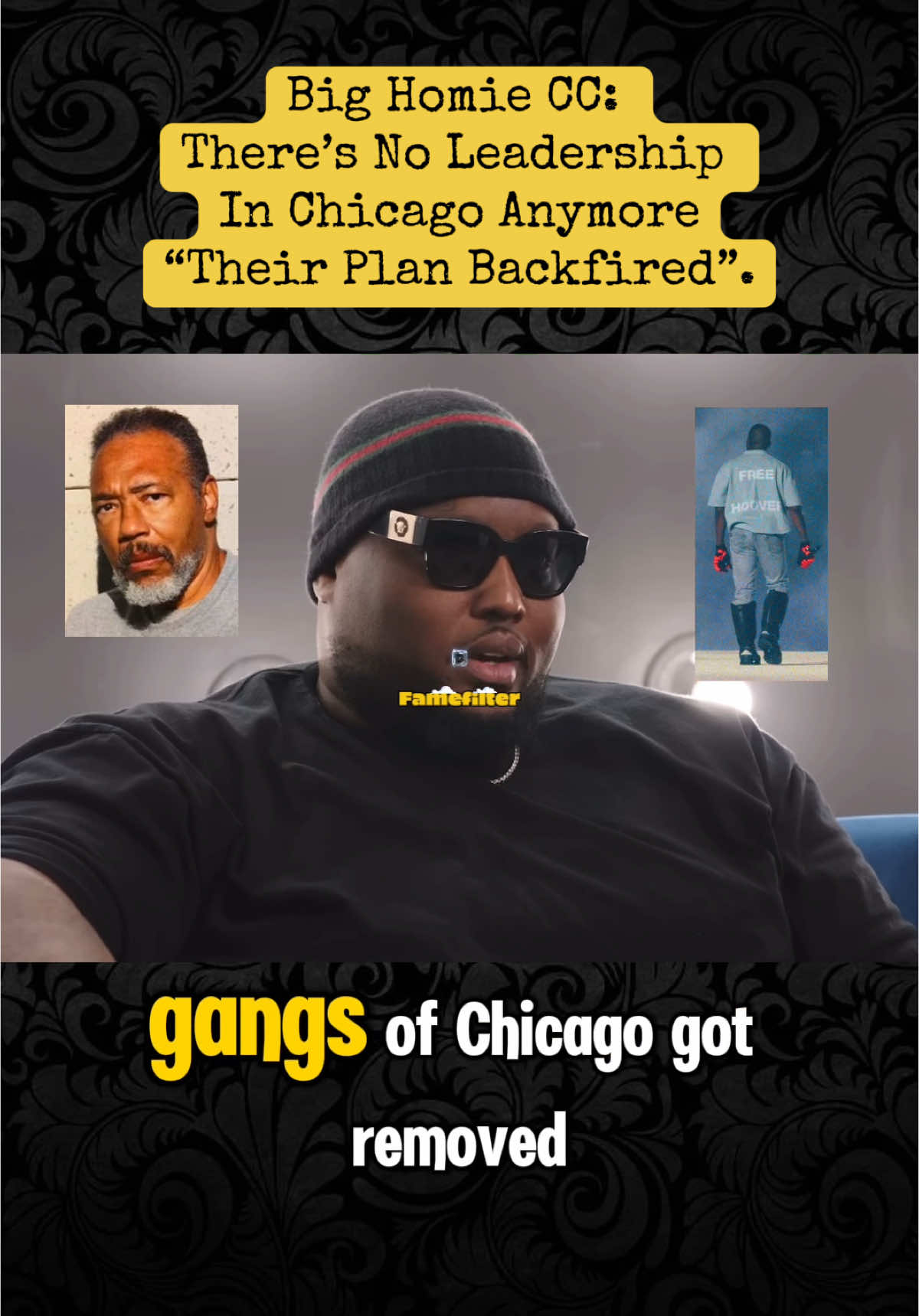 Big Homie CC: There’s No Leadership  In Chicago Anymore “Their Plan Backfired”. #bighomiecc #bighomie #chicago #leadership #crime #police #podcast #interview #democrats #gunviolence #oblock #fy #fyp #fypシ #fypシ゚viral #fypage #fyppppppppppppppppppppppp #fypツ #ForYou #ForYouPage #TikTok #CapCut #famefilter #viral #trending #funnyvideo #facts 