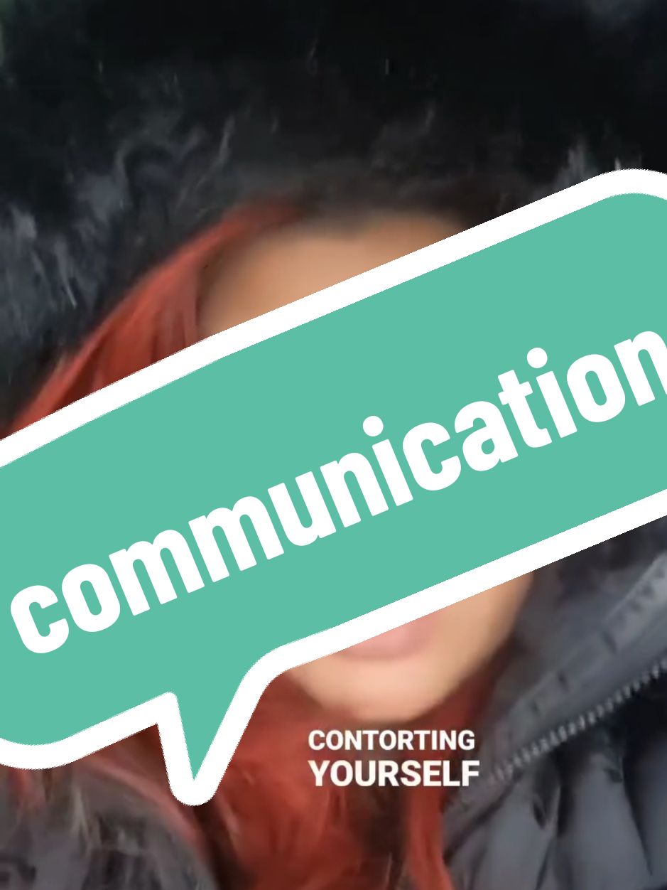 This is more important than #goodcommunication  PS Did you know I'm a 30 year communications consultant in both the corporate and social spheres? Dm me to book a session. Rise up Gina💋 #toomuchwoman  #communicationtips #communicationguru #relationshipadvice 