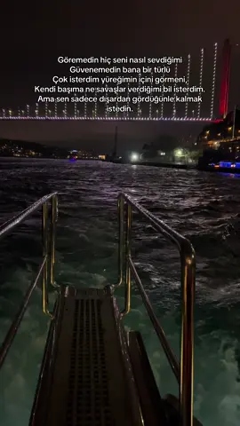Oysa tüm hayatımı bir kenara atıp seninle yeni bir hayata başlardım ben #fyp #keşfet #aşk #kamuranakkor #sagopakajmer #istanbul 