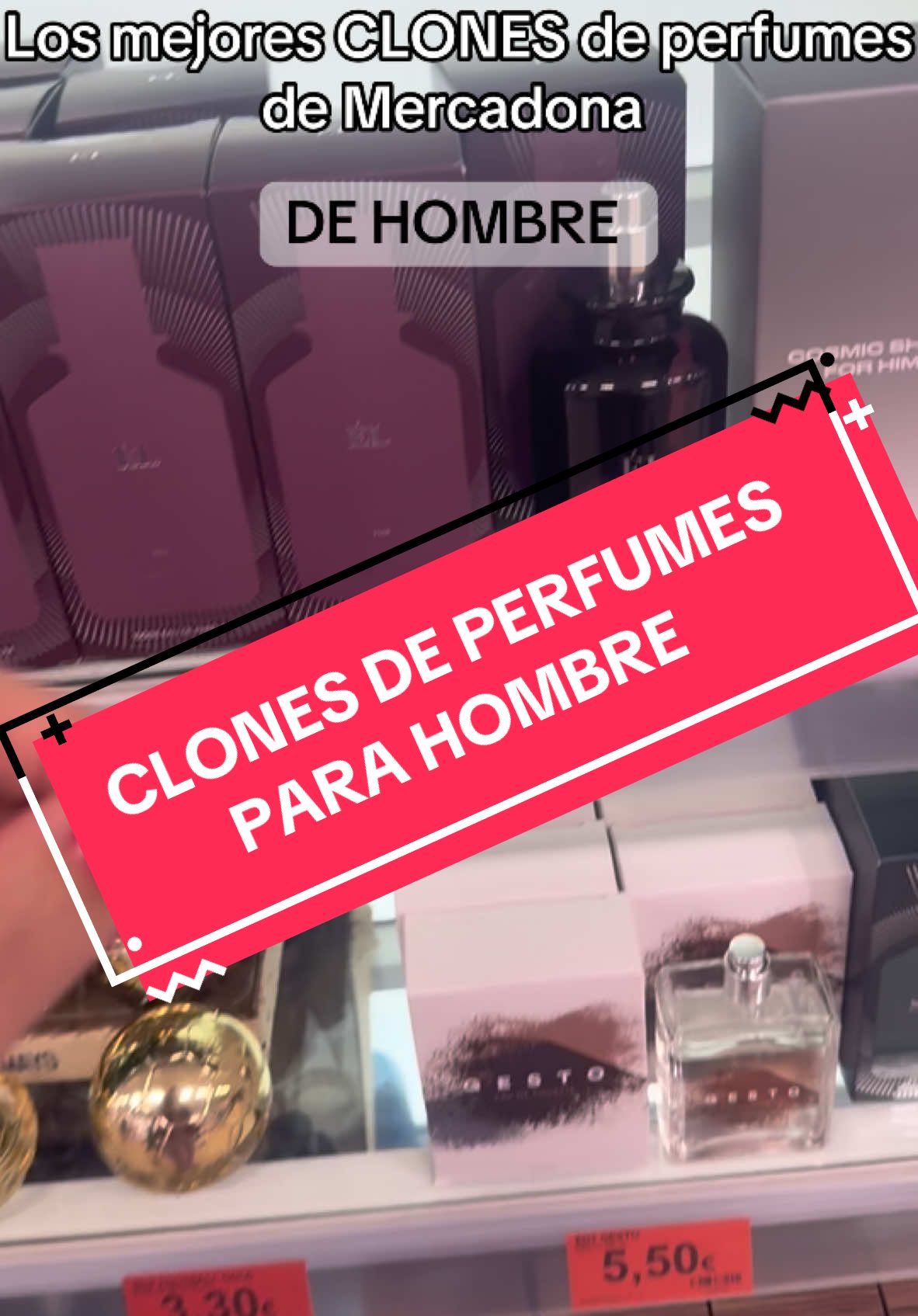 Clones de perfumes para hombre Mercadona #perfumesdehombre #perfumesclones #mercadonaperfumes #clonesmercadona #hombreclones 