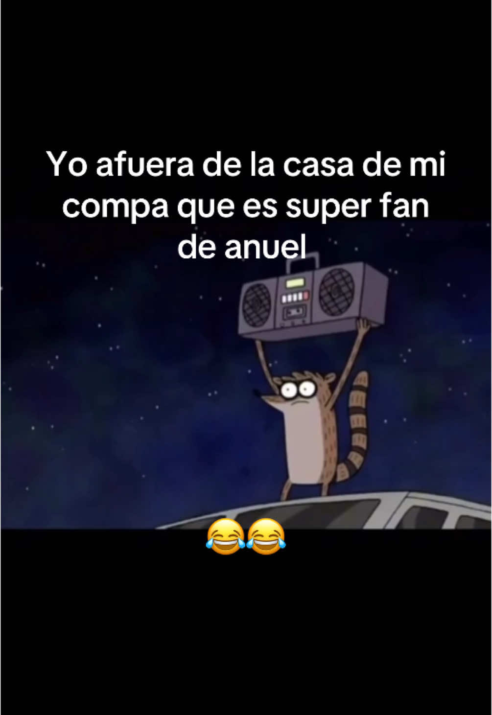 Te quiero bro 😆 #meratrili #farruko @FARRU @ANUEL #tiradera #compa #humor #paratiiiiiiiiiiiiiiiiiiiiiiiiiiiiiii #fyp #anuel #ladobleaa👹 #farruu #amigos 