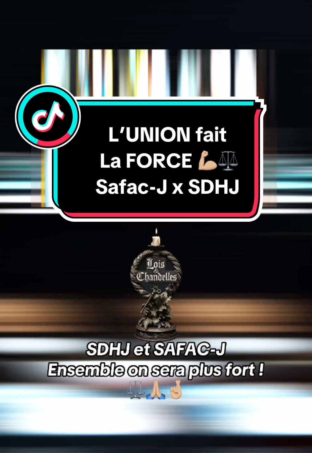 À l’heure où des actions en justice visant à protéger le peuple sont en cours en France, il règne une certaine discorde entre certains syndicats. Leur rôle initial qui est de protéger le peuple, n’est pourtant rien d’autre qu’un intérêt commun.  Dans cette vidéo, vous assister à un cours extrait du live de @Julie&leelou lives datant du 11 décembre 2024, qui s’intitule 