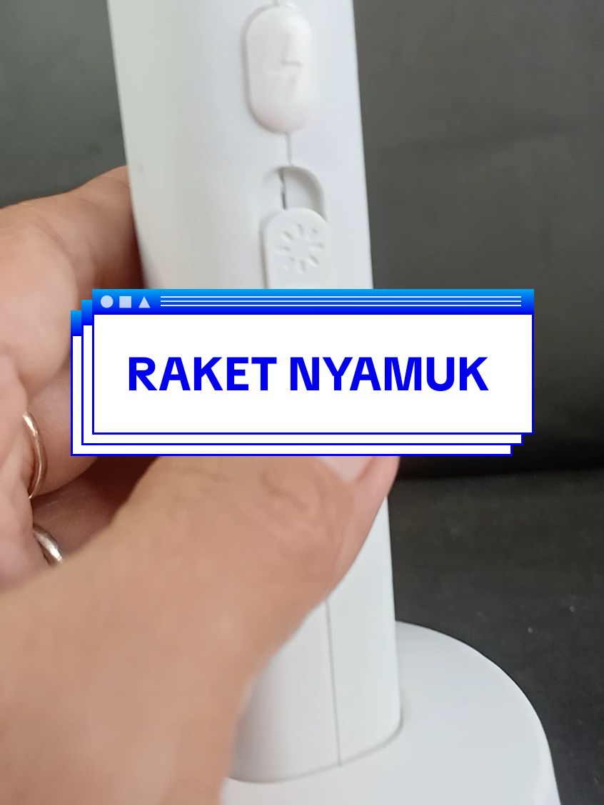 #raketnyamukmurah #raketnyamukhanriver #raketnyamuk2in1 #raketnyamuk 