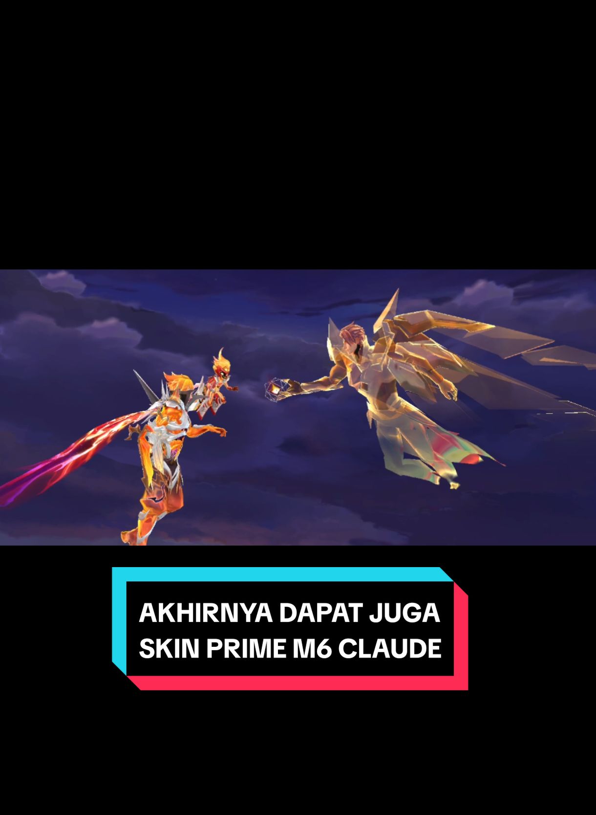 Absen yok sudah pada di level berapa kawan-kawan yang lain ? Anyway, Bantu bang Oi klik link di video ini ya 😍 #MLBBM6 #MLBBM6TorchRelay #GreaterThanEver #M6 #mobilelegends_id #Ankarco #Oishow #Fyp #mlbbttofficial #Claude #m6mlbb 