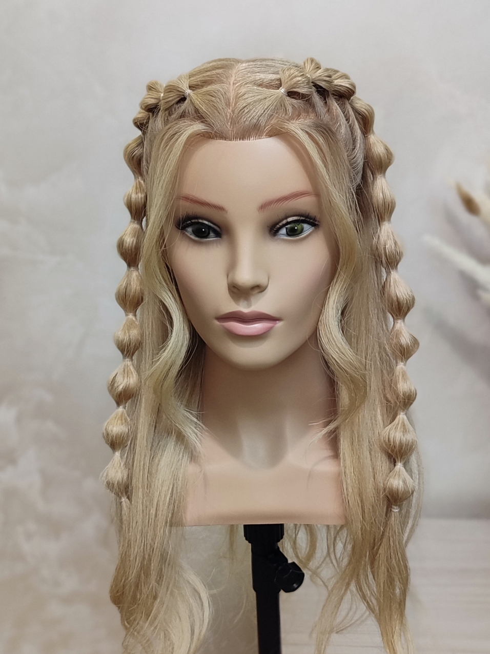 #beauty #longhair #braiding #hairtutorials #easyhairstyles #braid #hairstyle #trendyhairstyle #hairdo #easyhair #hair #hairlove 