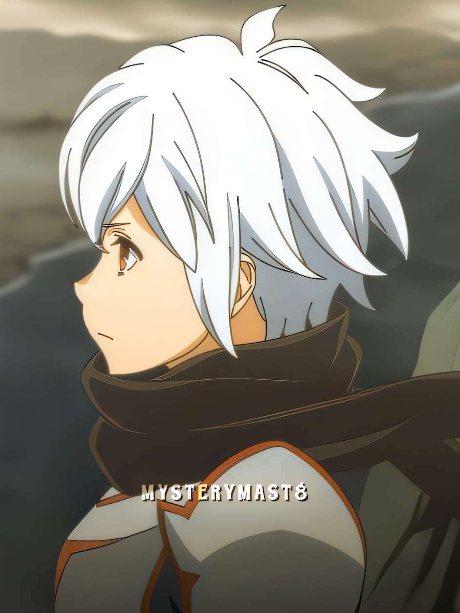 120 FPS #bellcranel #danmachi #isitwrongtopickupgirlsinadungeon #animeedit 